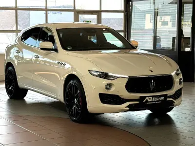 Gebraucht Maserati Levante