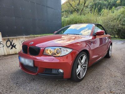 gebraucht BMW 125 Cabriolet i / M-Paket / Xenon / Navi / 66.200 KM