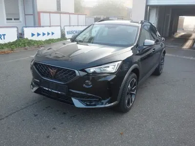 Gebraucht Cupra Formentor 150 PS (110 kW) 2024 Schwarz SUV