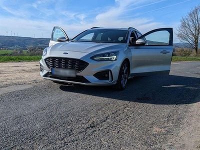 Gebraucht Ford Focus ST-Line 150 PS (110 kW) 2019 Kombi