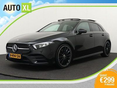 Gebraucht Mercedes A250 AMG 224 PS (164 kW) 2019 Schwarz Limousine