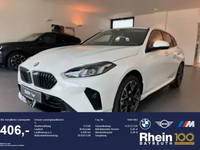 Neu BMW 120 170 PS (125 kW) 2026 Alpinweiss uni Kleinwagen