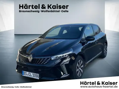 Gebraucht Renault Clio Techno 91 PS (66 kW) 2025 Blackpearlschwarz (schwarz) Kleinwagen