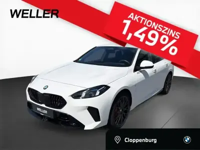 Gebraucht BMW 220 M Sport 150 PS (110 kW) 2025 Alpinweiss iii (weiß) Coupé