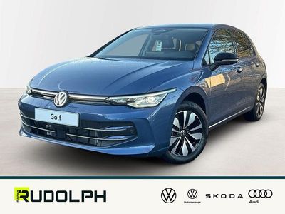 Neu VW Golf VIII 116 PS (85 kW) 2025 Blau Limousine