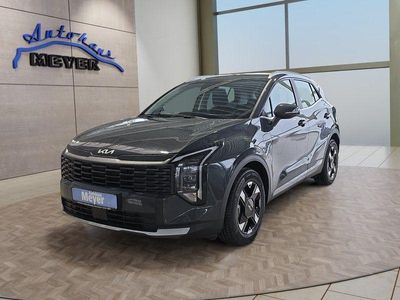 Neu Kia Sportage 150 PS (110 kW) 2026 Pentametal grau SUV