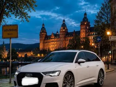 Gebraucht Audi A6