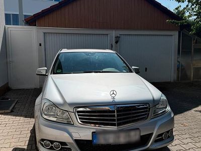 Mercedes C250
