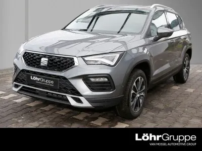 Neu Seat Ateca Style 150 PS (110 kW) 2026 Graphitgrau SUV
