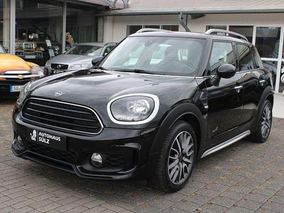 Mini John Cooper Works Countryman