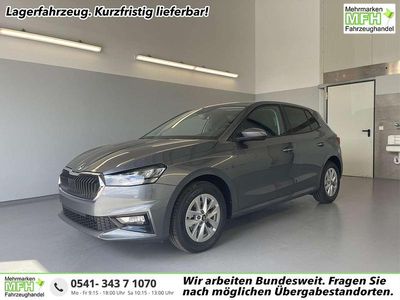 Używany Skoda Fabia