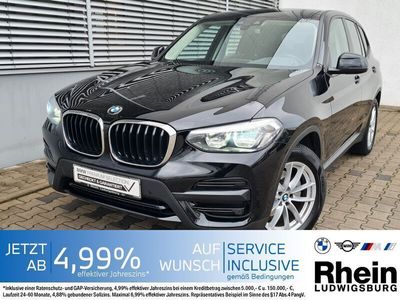 gebraucht BMW X3 xDrive20d