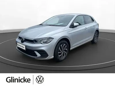 Neu VW Polo Life 95 PS (69 kW) 2026 Reflexsilber metallic Kleinwagen