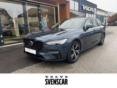 gebraucht Volvo V90 T6 AWD Recharge R-Design Expression HUD, ACC,...