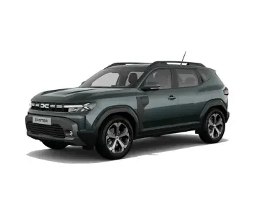 Ny Dacia Duster Journey 140 HK (102 kW) 2026 Grøn SUV