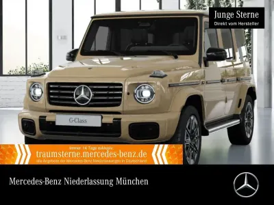 Gebraucht Mercedes G580