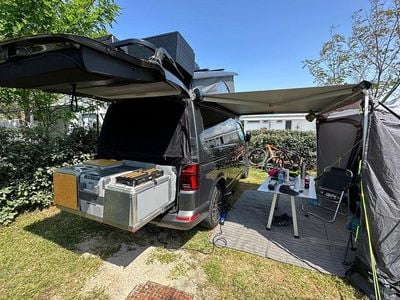 Używany VW California California 204 KM (150 kW) 2021 Szary Van