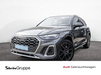 gebraucht Audi Q5 S line