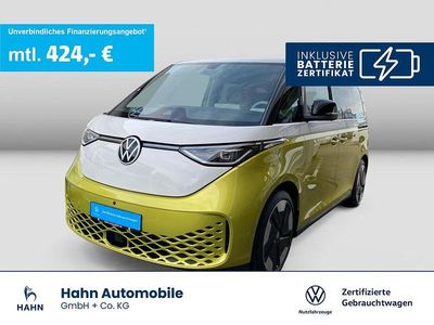 Neu 2025 VW ID. Buzz Pro Van / Kleinbus | 82.365 €