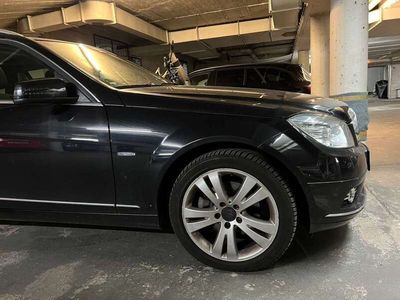 gebraucht Mercedes C250 CGI Automatik BlueEFFICIENCY