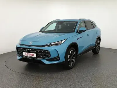 Nuova MG HS Luxury 170 CV (125 kW) 2025 Blu SUV