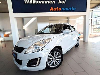 Usado Suzuki Swift Comfort 94 HP (69 kW) 2016 Branco Citadino