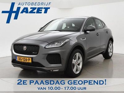 Gebraucht Jaguar E-Pace R-Dynamic 249 PS (183 kW) 2019 Grau SUV