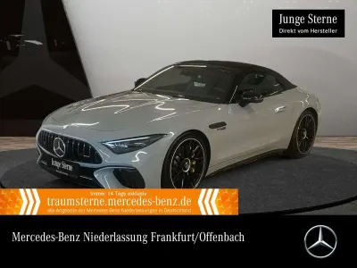 Gebraucht Mercedes SL63 AMG