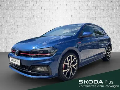 Gebraucht VW Polo GTI 200 PS (147 kW) 2018 Blau Kleinwagen