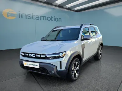 Nouă Dacia Duster 154 CP (113 kW) 2026 Alb SUV