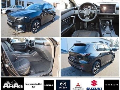 Neu Mazda CX-5 Exclusive 141 PS (103 kW) 2026 Onyxschwarz SUV