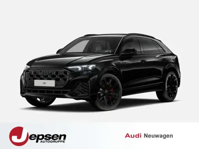 Neu Audi Q8 Business 489 PS (359 kW) 2025 Mythosschwarz metallic SUV