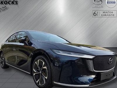Neu Mazda 6e Takumi-Line 189 kW (258 PS) 2025 Blau Limousine