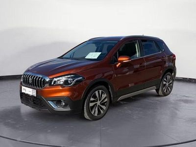 Second-hand Suzuki SX4 Comfort 140 CP (102 kW) 2019 Maro Berlinǎ