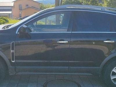 Opel Antara