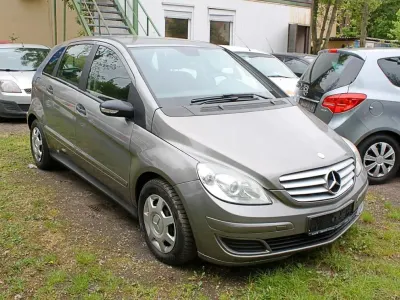 Brugt Mercedes B150