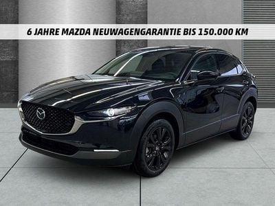 Neu Mazda CX-30 Homura-Line 140 PS (102 kW) 2026 Jet black SUV