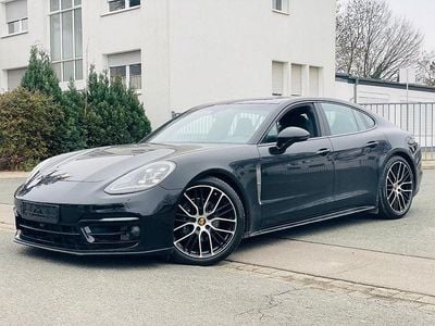 Gebraucht Porsche Panamera Platinum Edition 330 PS (242 kW) 2023 Schwarz Limousine