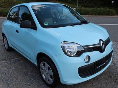 Grün Gebraucht 2014 Renault Twingo Expression Kleinwagen | 5.999 € (Fairer Preis)