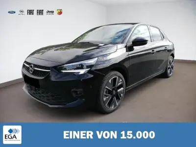 Gebraucht Opel Corsa-e 100 kW (136 PS) 2023 Schwarz metallic Kleinwagen