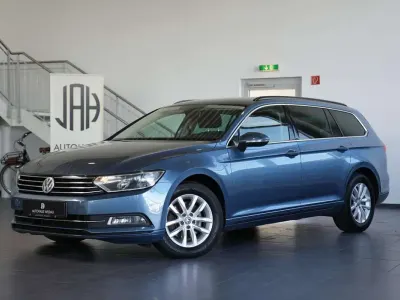 Gebraucht VW Passat Comfortline 150 PS (110 kW) 2015 Harvard blue Kombi
