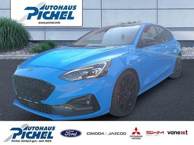Gebraucht Ford Focus ST 280 PS (205 kW) 2022 Blau Limousine