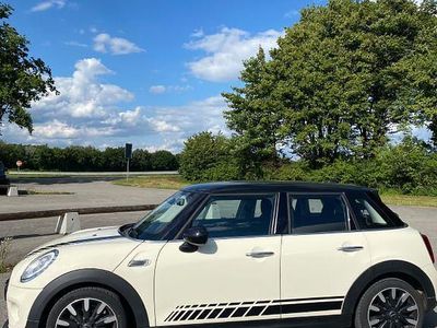 Mini Cooper D