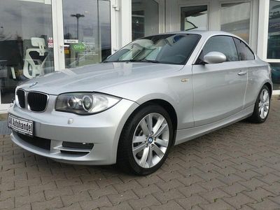 Gebraucht BMW 123 Sport Line 204 PS (150 kW) 2007 Silber Kleinwagen