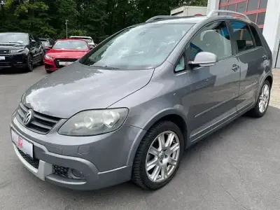 Gebraucht VW Golf Plus Cross