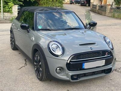 Mini Cooper S Cabriolet