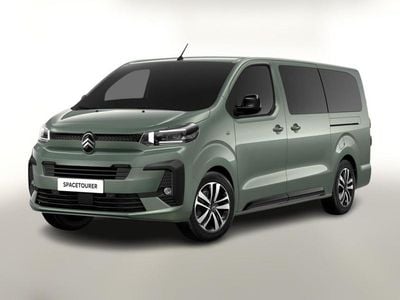 All terraingrün metallic Neu 2026 Citroën Spacetourer Van / Kleinbus | 44.375 €
