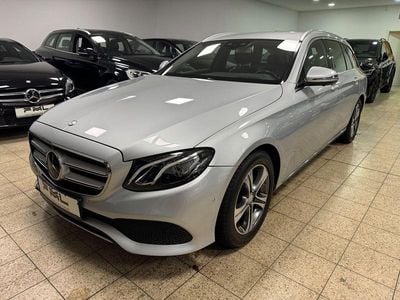 Mercedes E220