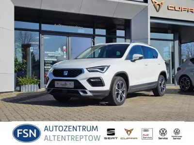Gebraucht Seat Ateca Beats 150 PS (110 kW) 2024 Weiß SUV