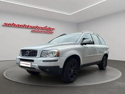 Begagnad Volvo XC90 Summum 185 HK (136 kW) 2010 Vit SUV